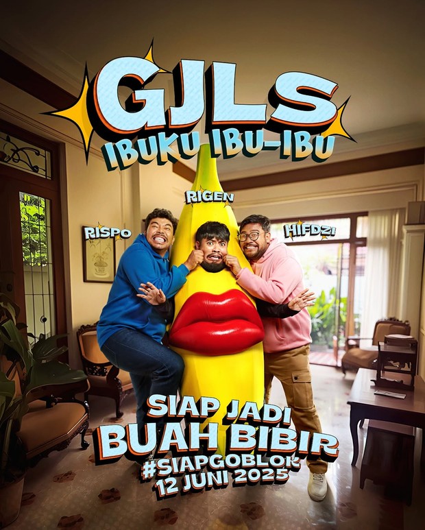 GJLS: Ibuku Ibu-Ibu (2025)