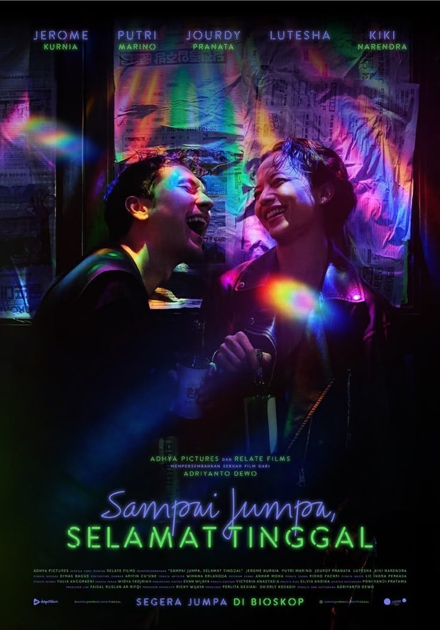 Sampai Jumpa Selamat Tinggal (2025)